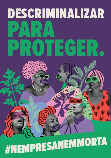 Descriminalizar o aborto Descriminalizar o aborto