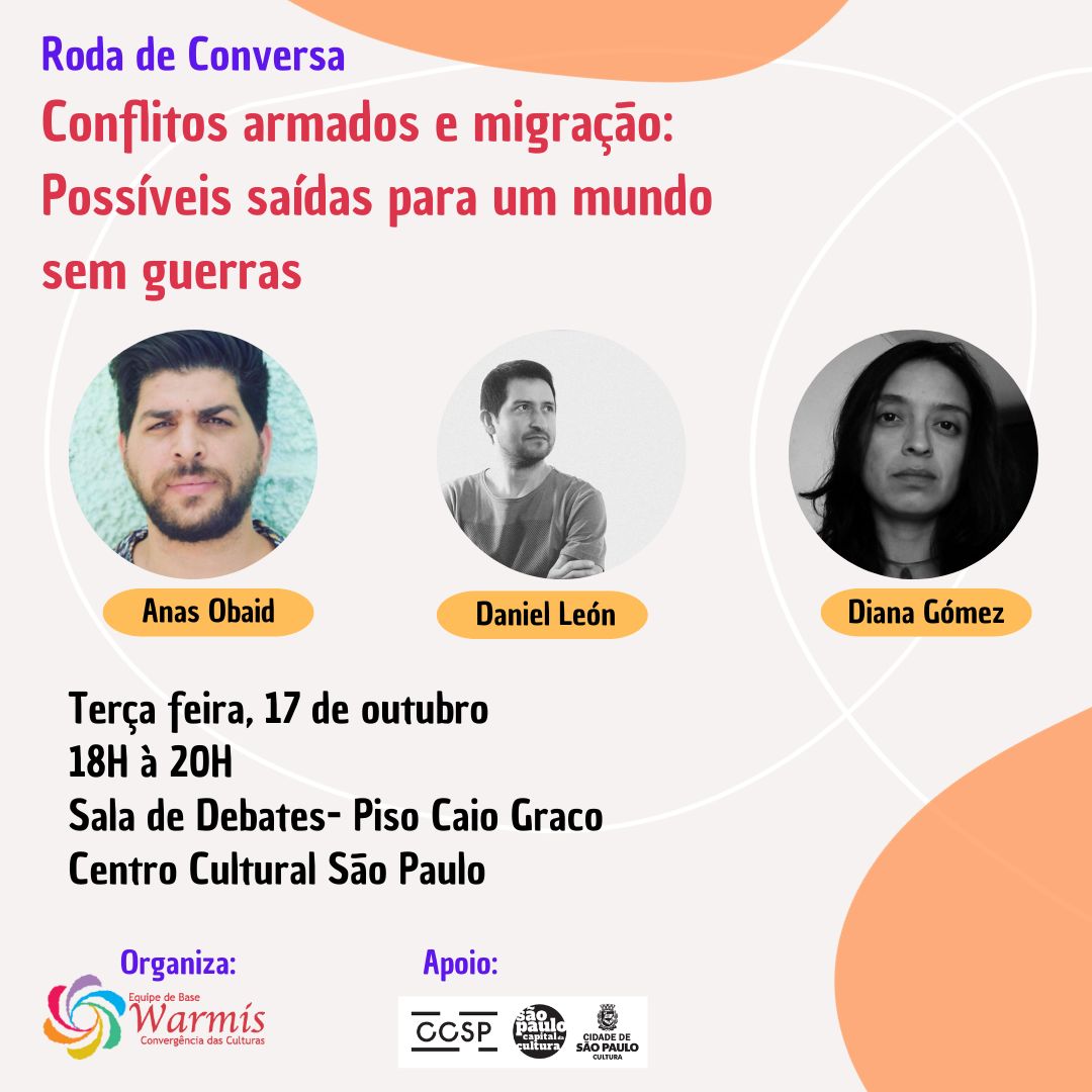 conflitos armados migracao