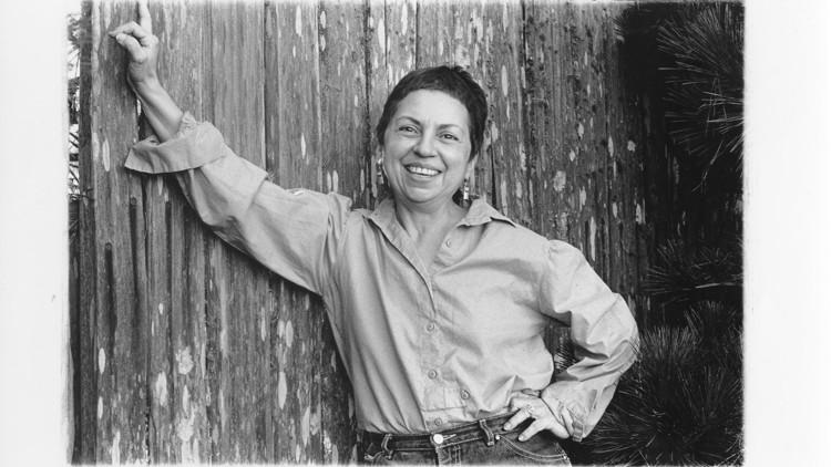gloria anzaldúa